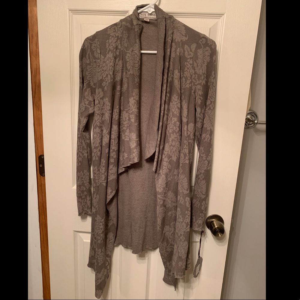 Knox Rose Cardigan